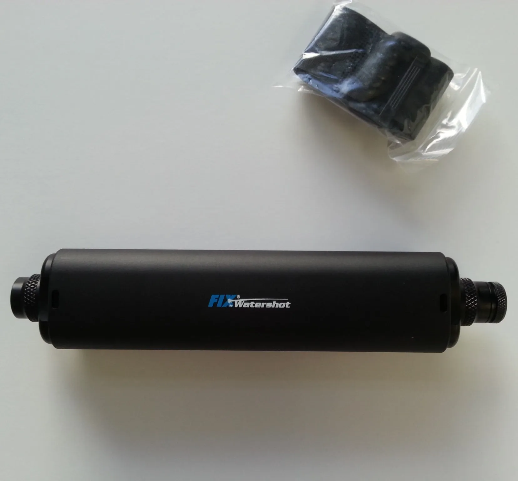 Watershot 8-Cell 150m Video Battery FIX