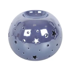 Wax Burner - Purple Iridescent