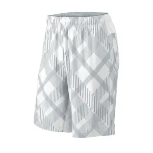 Wilson Stretch Woven 9 Short - White