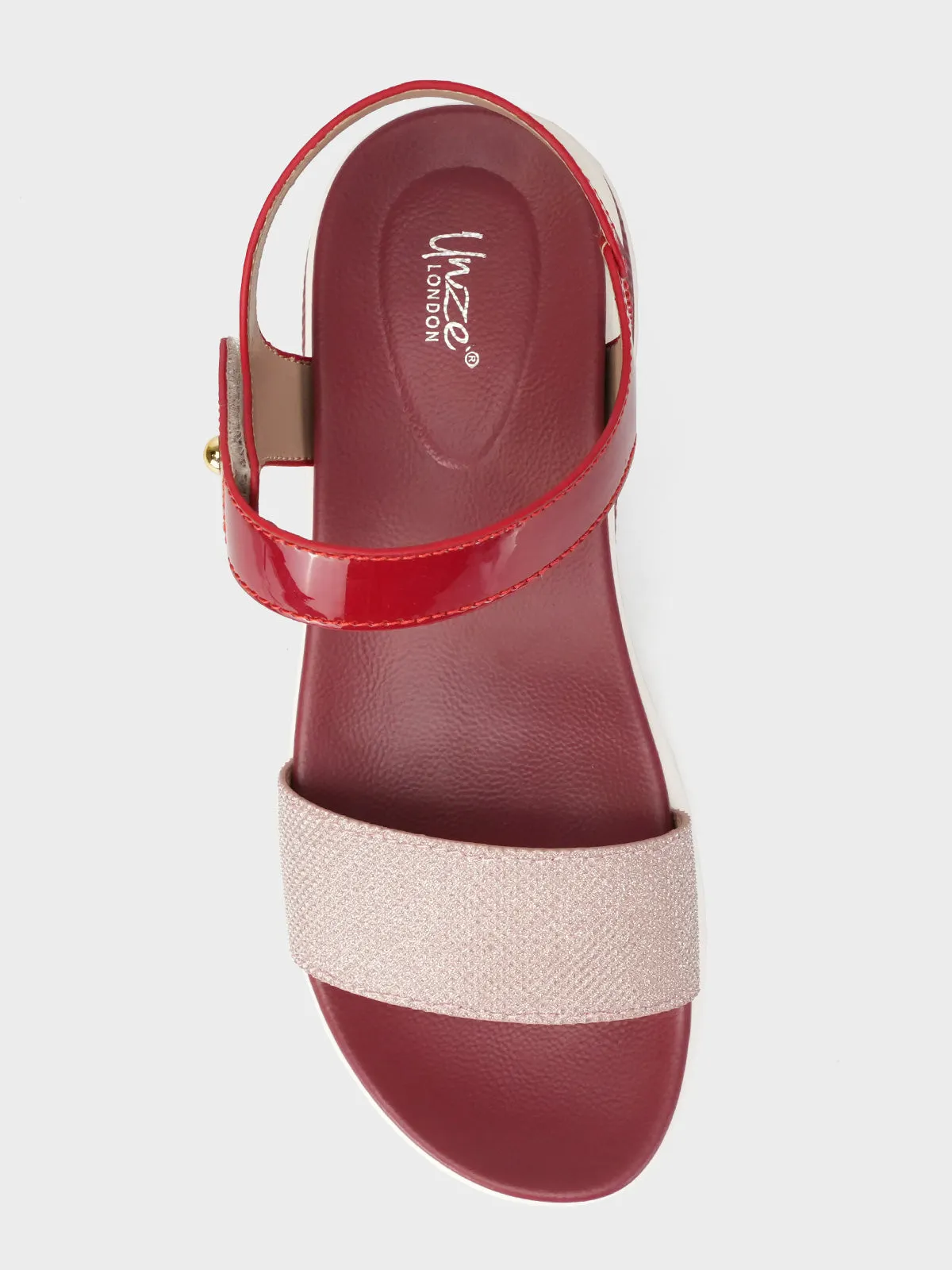 Womens "CECILIA" Comfy Casual Sandals