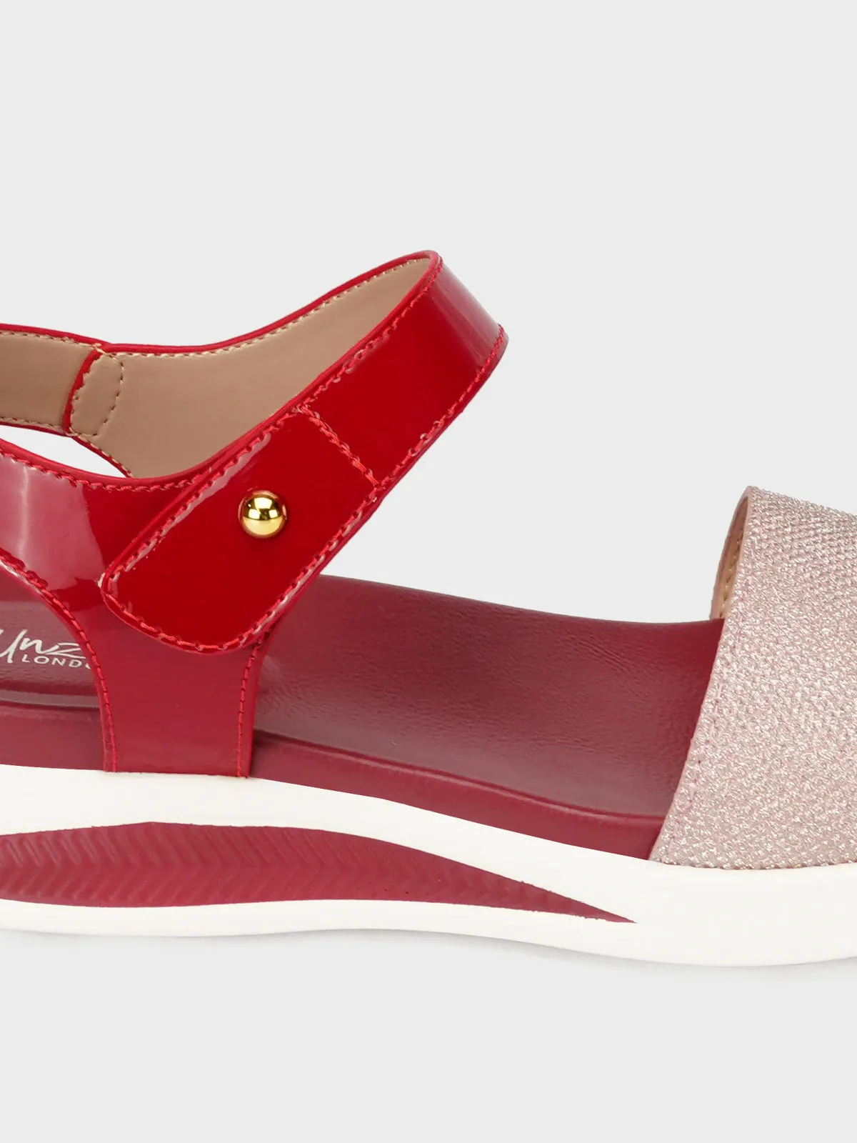 Womens "CECILIA" Comfy Casual Sandals