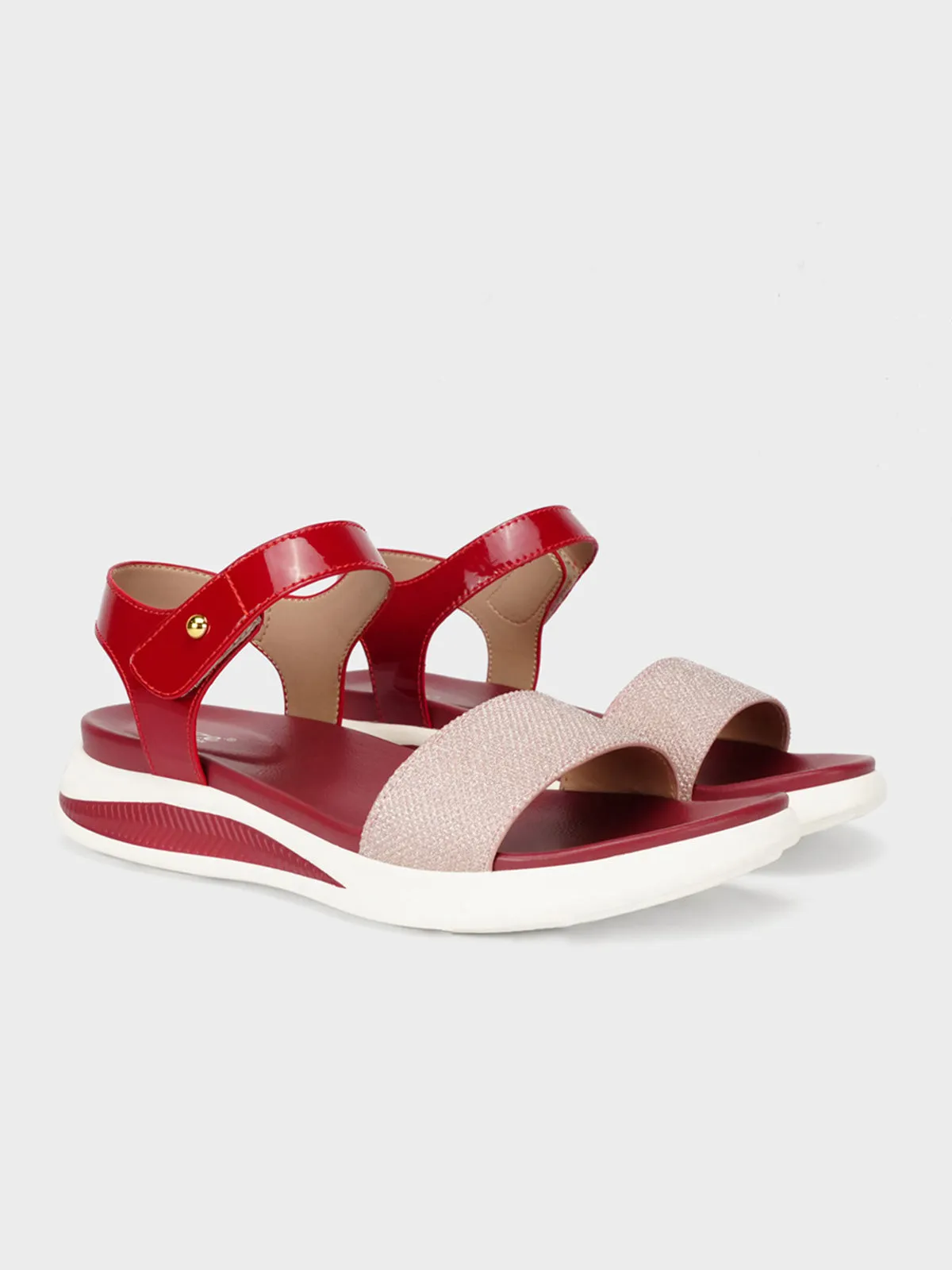Womens "CECILIA" Comfy Casual Sandals
