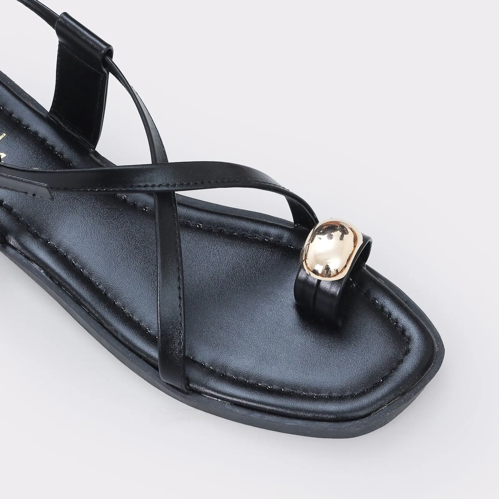 Women's Toe Ring Sandals