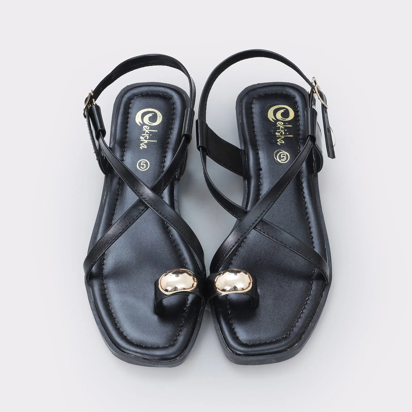 Women's Toe Ring Sandals