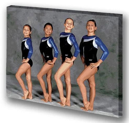 Woven Photo Gallery Wrapped Tapestries