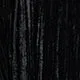 Wrangler Women's Retro Black Velvet High Rise Trumpet Flare