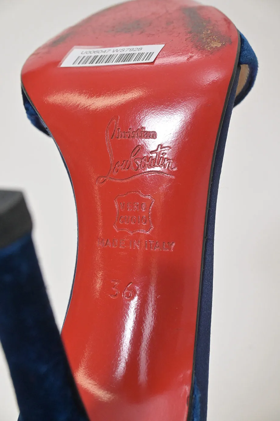 [WS7928] Christian Louboutin | High Heel Sandal