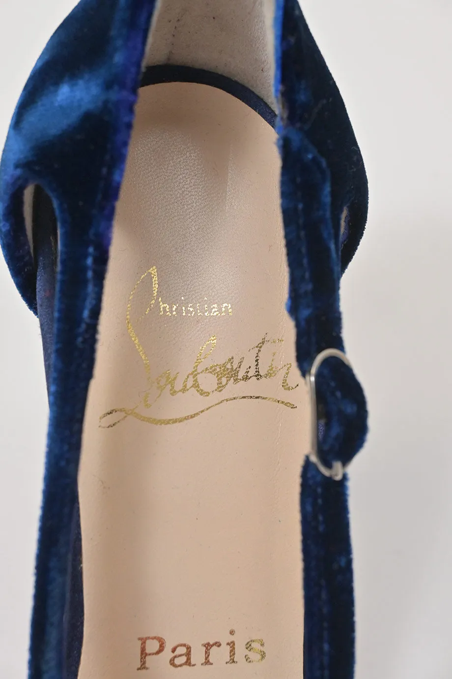 [WS7928] Christian Louboutin | High Heel Sandal