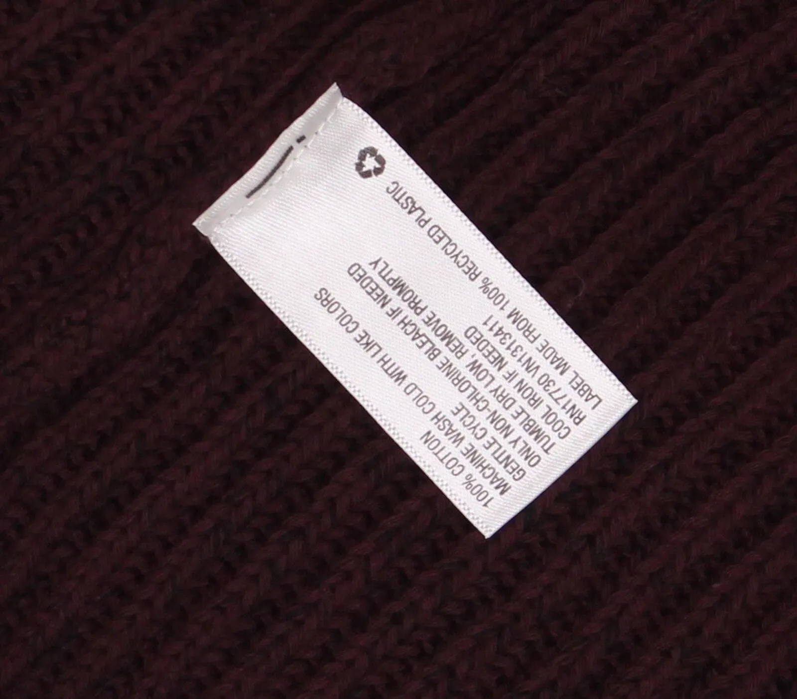 Xhilaration Women's High Neck Sleeveless Sweater Dress Maroon XXL