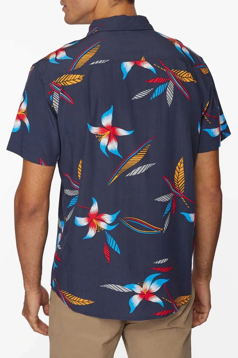 Yabro S/S Woven
