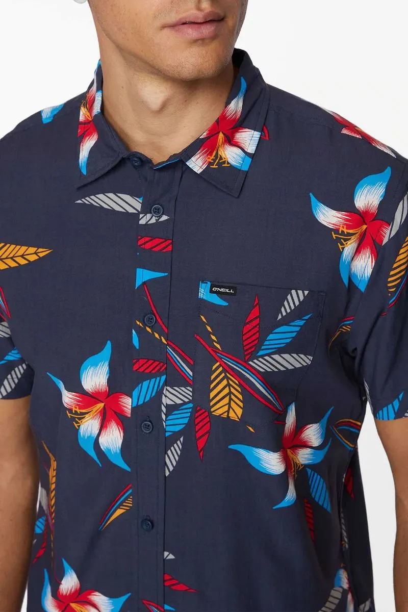 Yabro S/S Woven