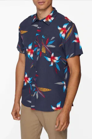 Yabro S/S Woven