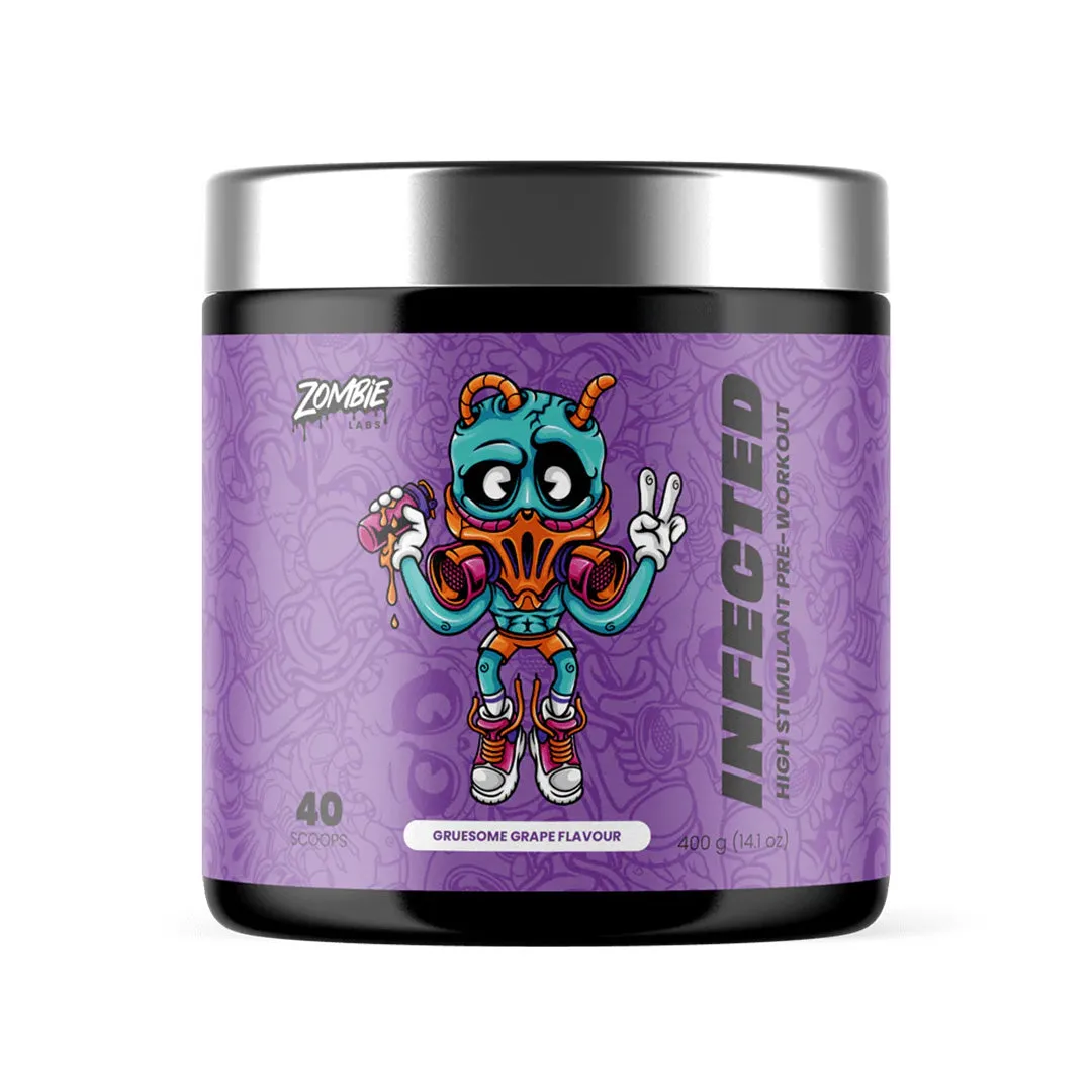 Zombie Labs Infected Pre Workout